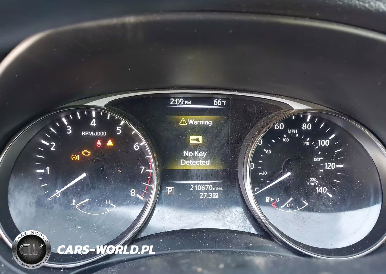 2016 Nissan Rogue S-Sl-Sv VIN:KNMAT2MV1GP708241 - 7