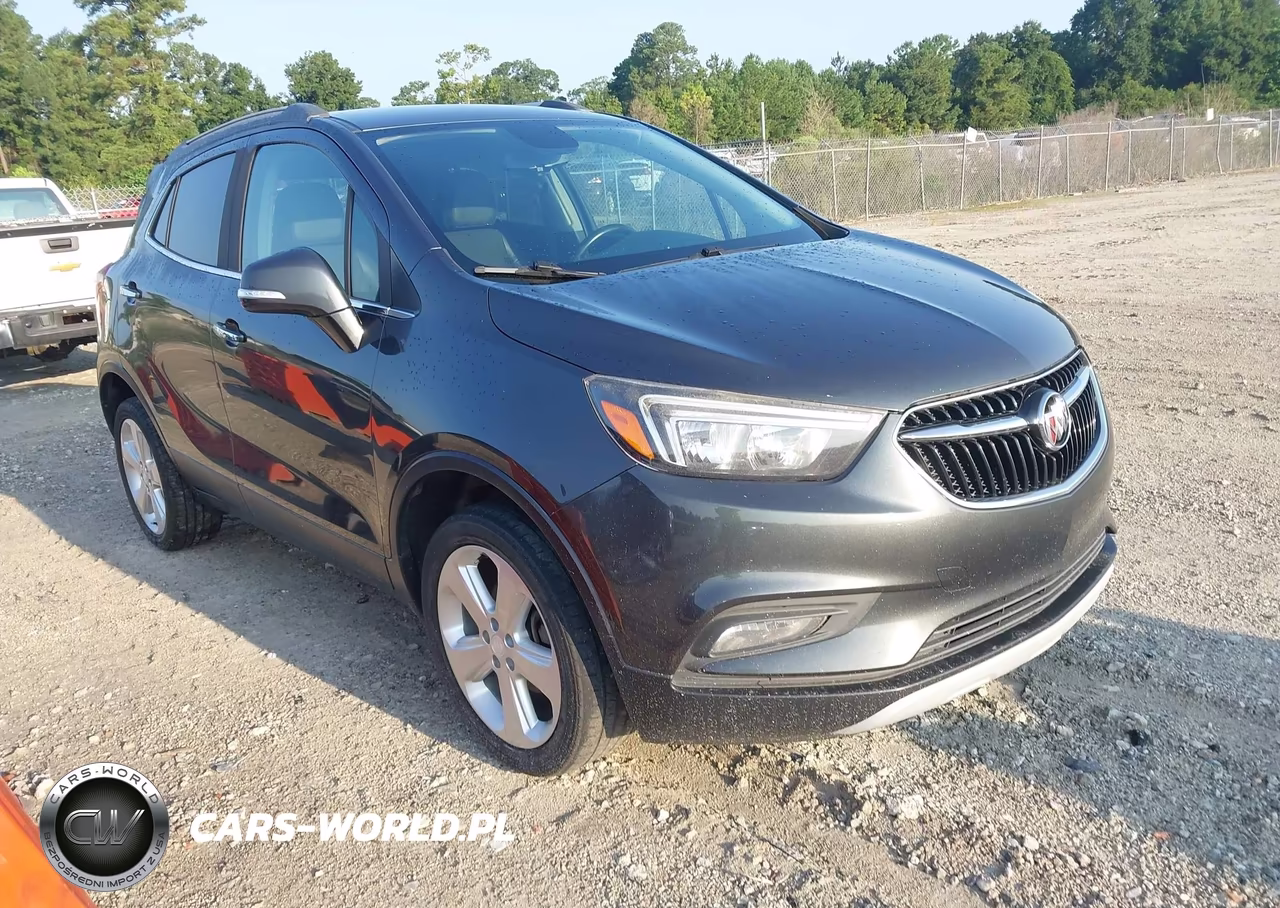 2017 Buick Encore Sport Touring – zdjęcie 1 z 16