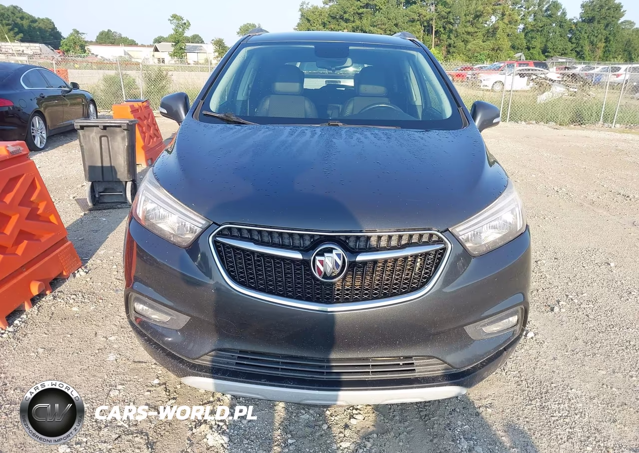 2017 Buick Encore Sport Touring VIN:KL4CJ2SM5HB019059 - 12
