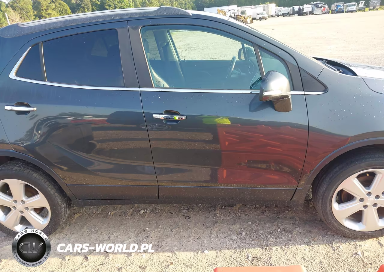 2017 Buick Encore Sport Touring VIN:KL4CJ2SM5HB019059 - 13