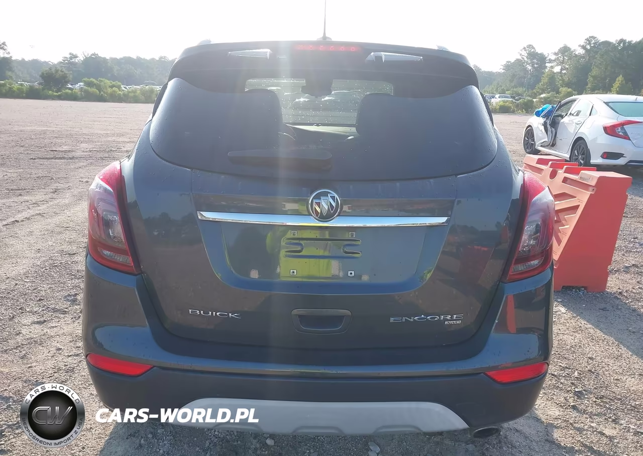 2017 Buick Encore Sport Touring VIN:KL4CJ2SM5HB019059 - 16
