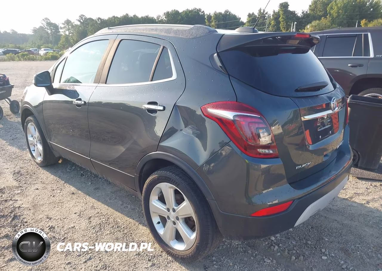 2017 Buick Encore Sport Touring VIN:KL4CJ2SM5HB019059 - 3
