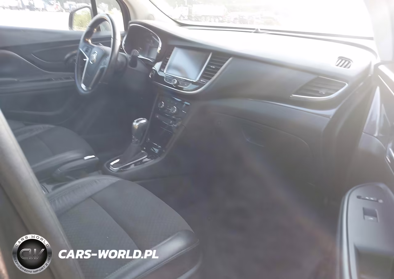 2017 Buick Encore Sport Touring VIN:KL4CJ2SM5HB019059 - 5