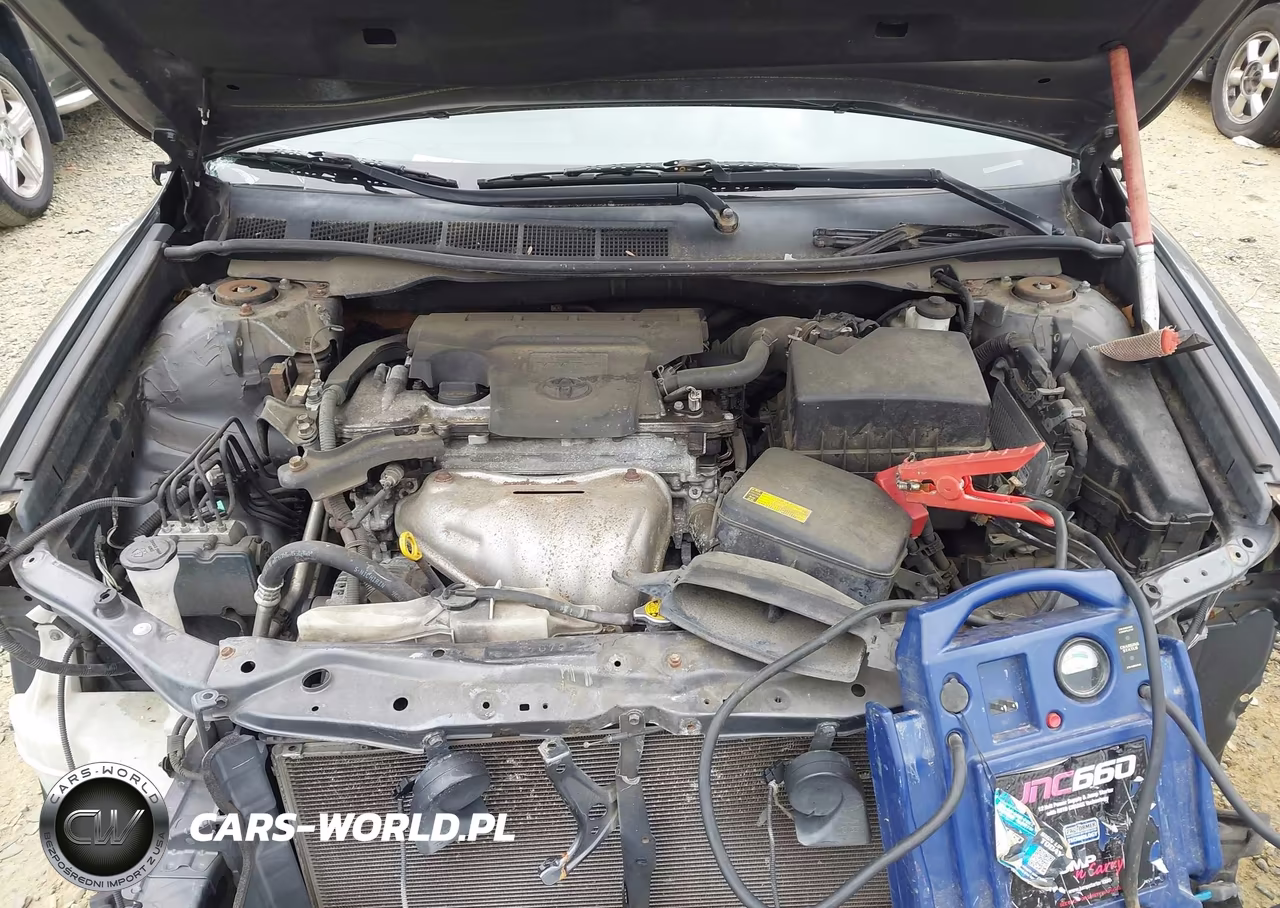 2012 Toyota Camry Se VIN:4T1BF1FK1CU009238 - 10