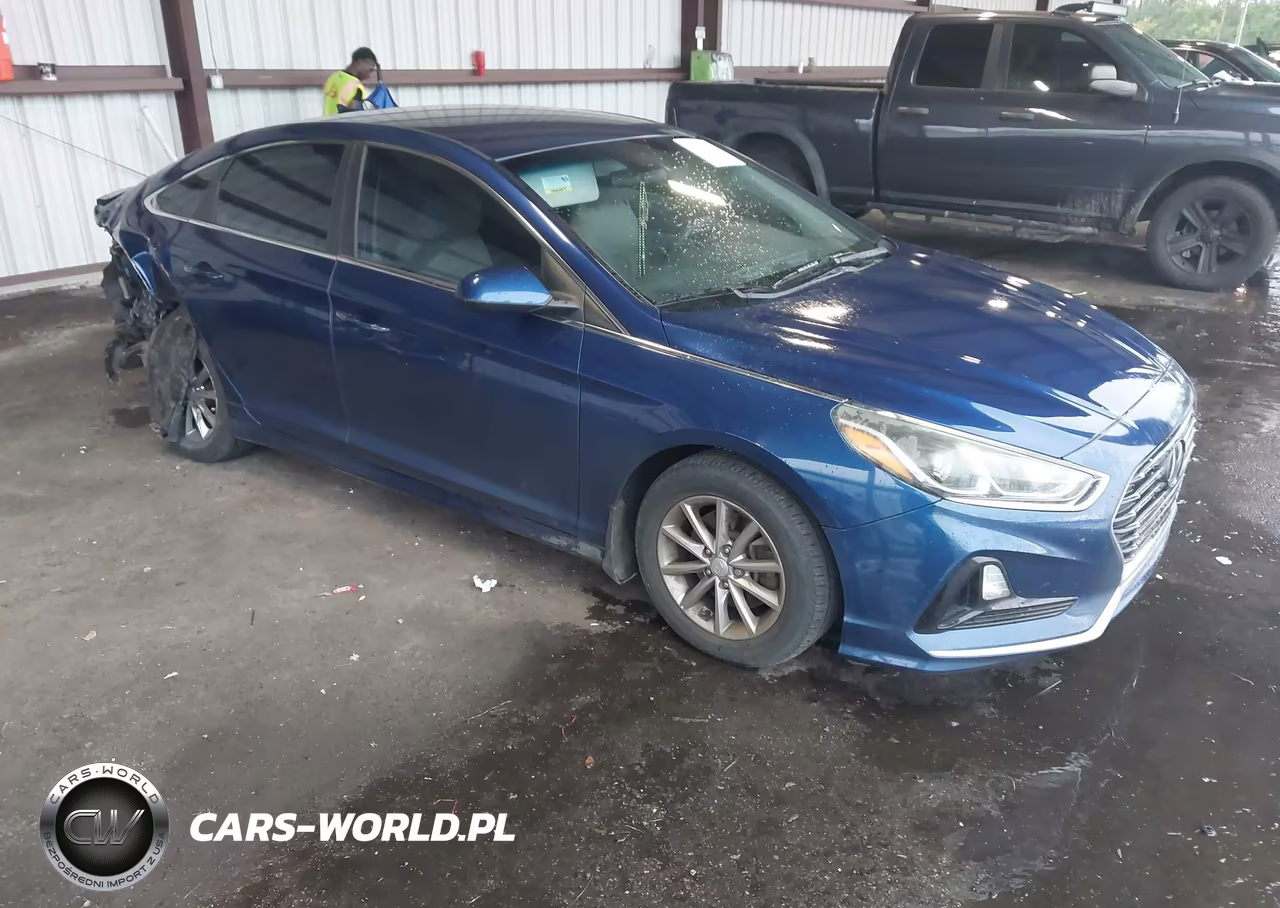2018 Hyundai Sonata Se – zdjęcie 1 z 16