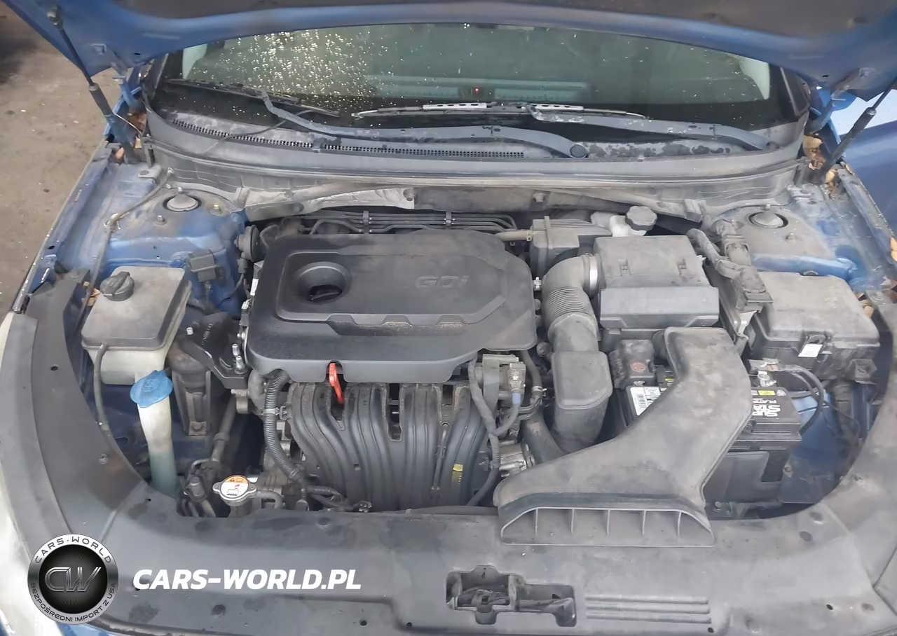 2018 Hyundai Sonata Se VIN:5NPE24AF8JH615216 - 10