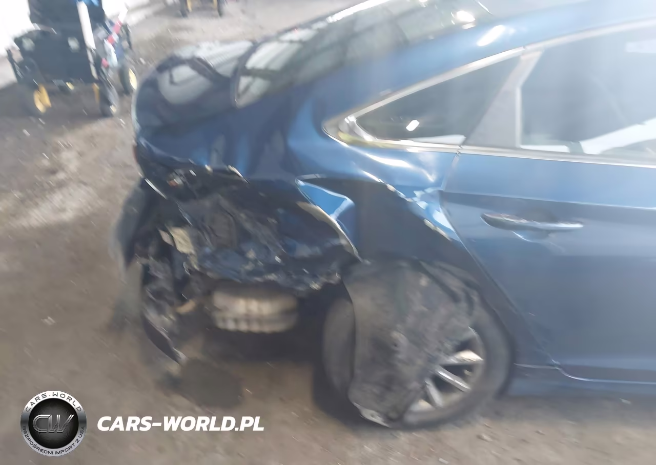 2018 Hyundai Sonata Se VIN:5NPE24AF8JH615216 - 6