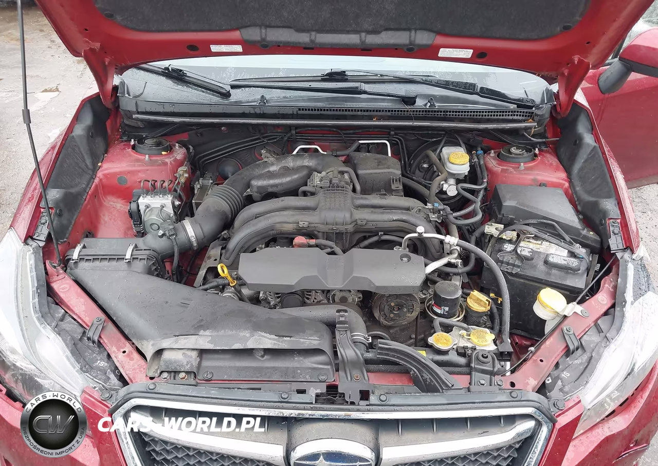 2015 Subaru Impreza 2.0I Premium VIN:JF1GPAC64F8283762 - 10