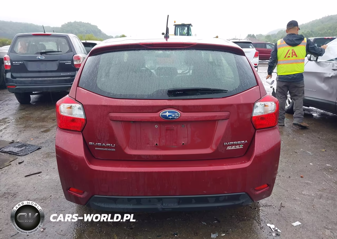 2015 Subaru Impreza 2.0I Premium VIN:JF1GPAC64F8283762 - 16