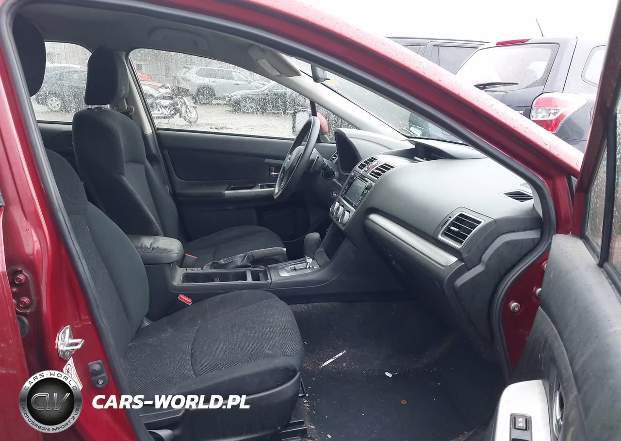 2015 Subaru Impreza 2.0I Premium VIN:JF1GPAC64F8283762 - 5