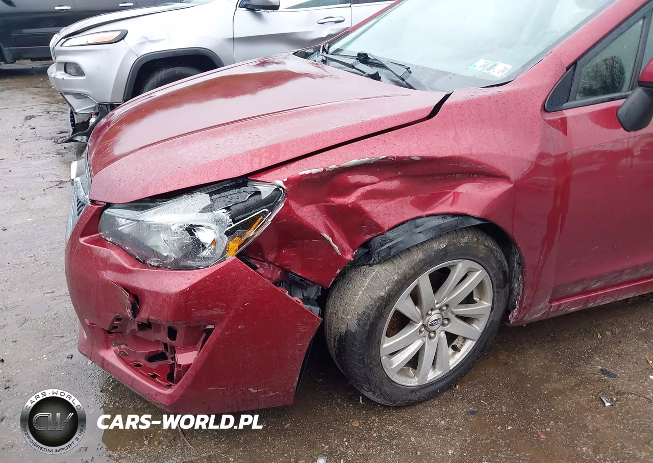 2015 Subaru Impreza 2.0I Premium VIN:JF1GPAC64F8283762 - 6