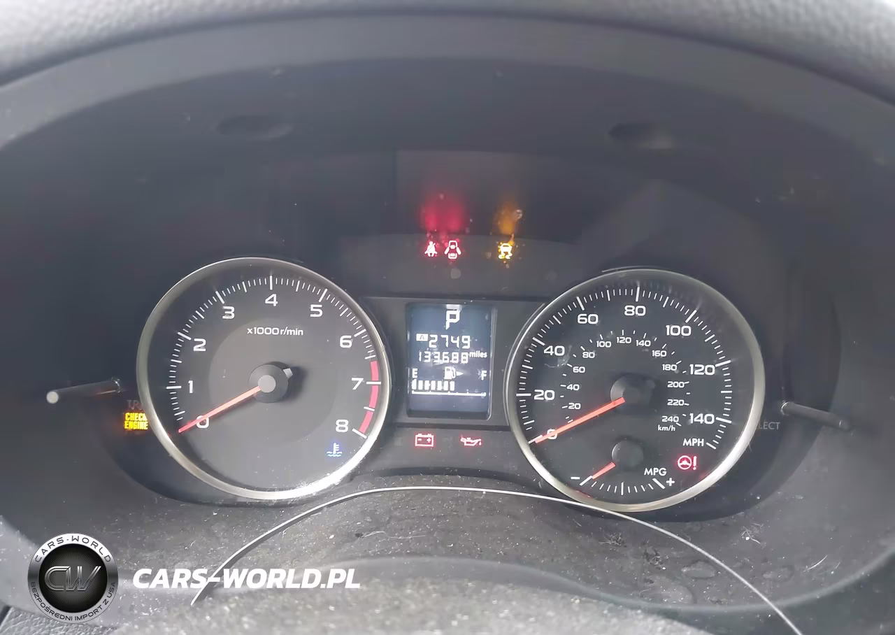 2015 Subaru Impreza 2.0I Premium VIN:JF1GPAC64F8283762 - 7
