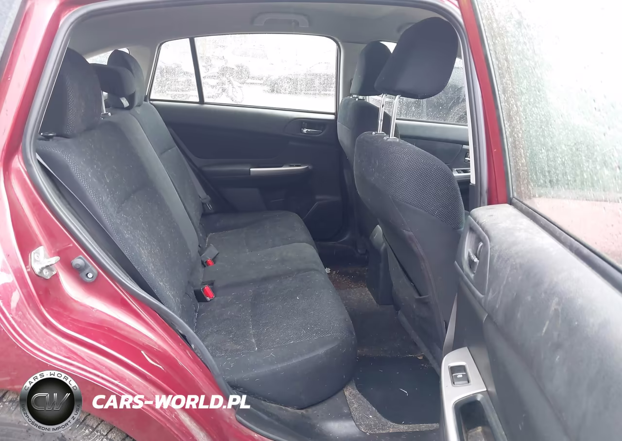 2015 Subaru Impreza 2.0I Premium VIN:JF1GPAC64F8283762 - 8