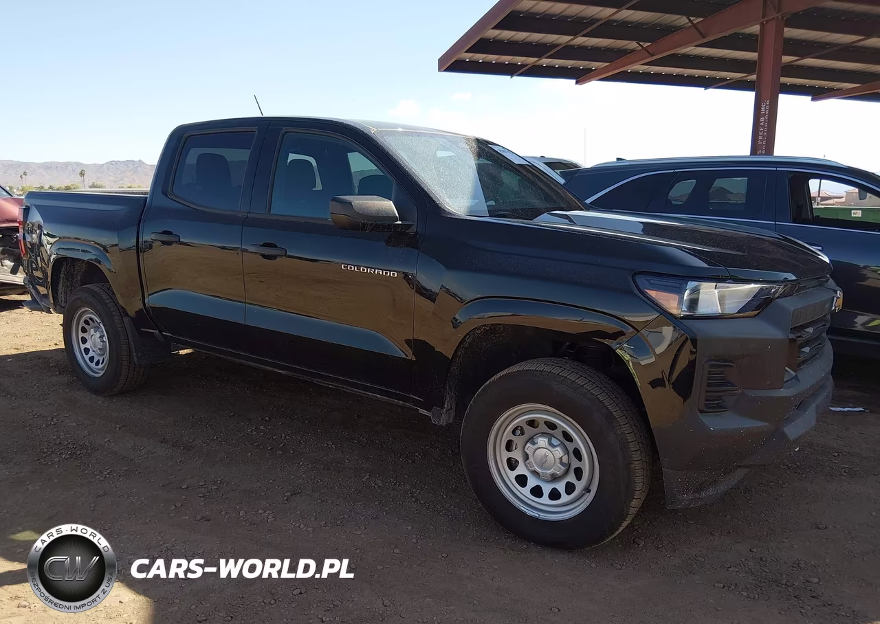 2023 Chevrolet Colorado 2Wd Short Box Wt – zdjęcie 1 z 16