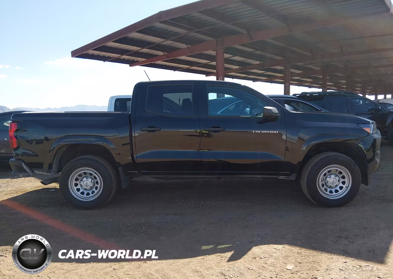 2023 Chevrolet Colorado 2Wd Short Box Wt VIN:1GCGSBEC1P1265764 - 13