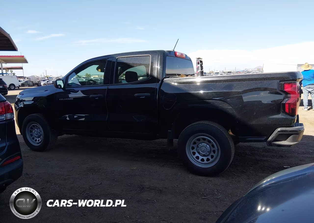 2023 Chevrolet Colorado 2Wd Short Box Wt VIN:1GCGSBEC1P1265764 - 14