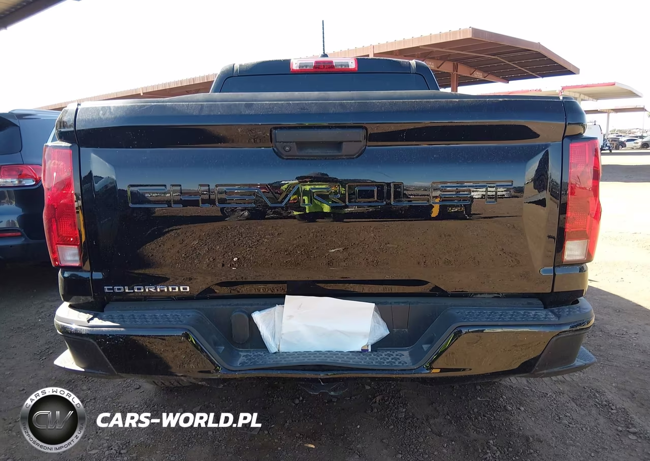 2023 Chevrolet Colorado 2Wd Short Box Wt VIN:1GCGSBEC1P1265764 - 16
