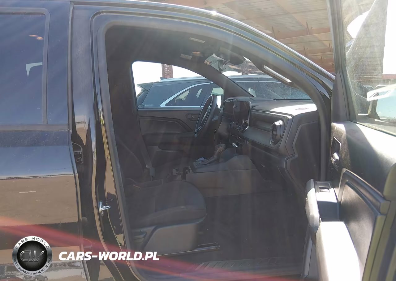 2023 Chevrolet Colorado 2Wd Short Box Wt VIN:1GCGSBEC1P1265764 - 5