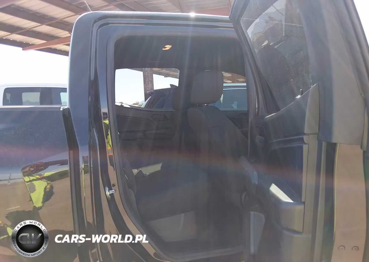2023 Chevrolet Colorado 2Wd Short Box Wt VIN:1GCGSBEC1P1265764 - 8
