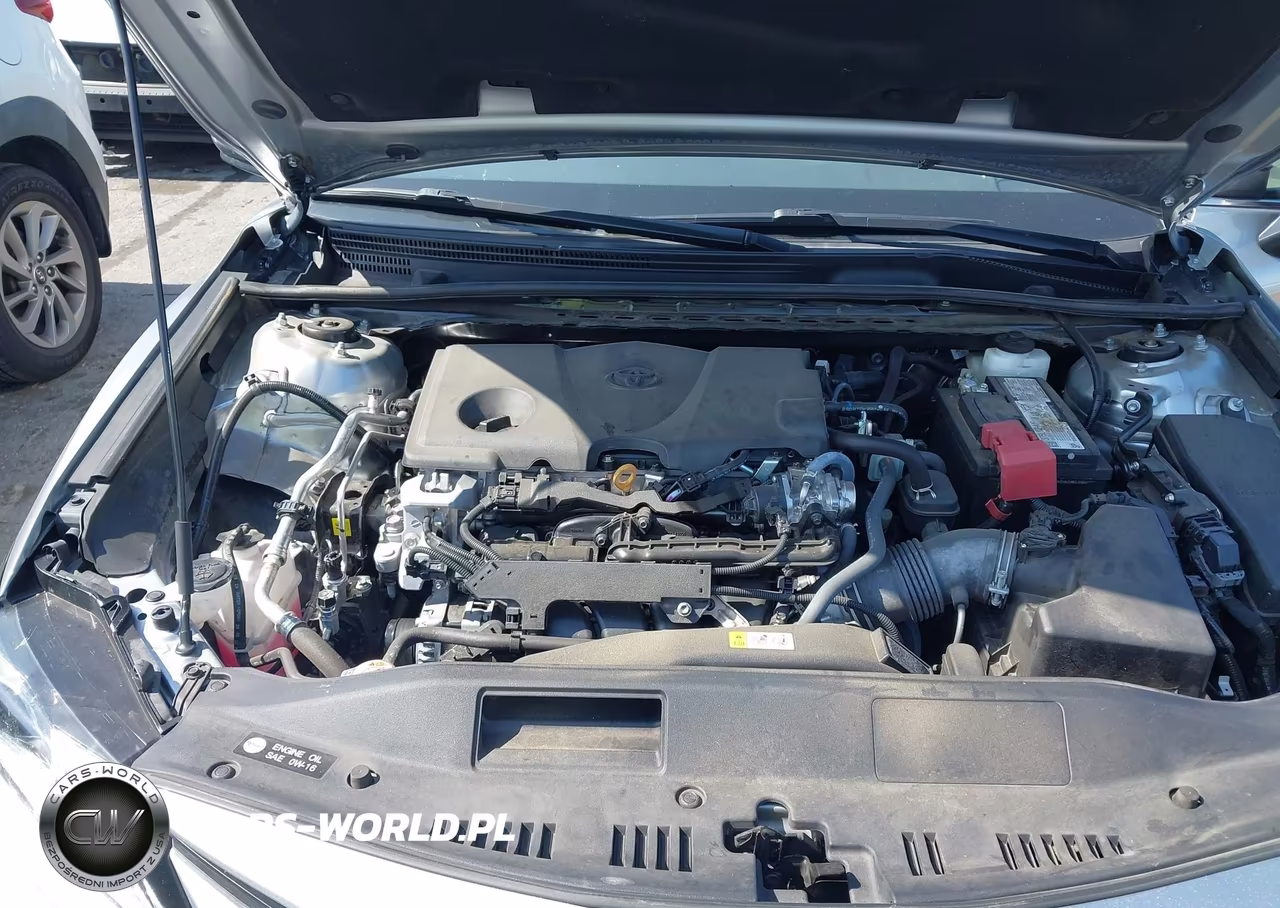 2024 Toyota Camry Le VIN:4T1C11AK2RU880765 - 10