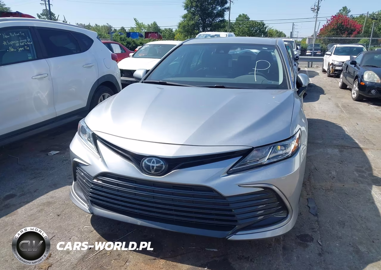 2024 Toyota Camry Le VIN:4T1C11AK2RU880765 - 12