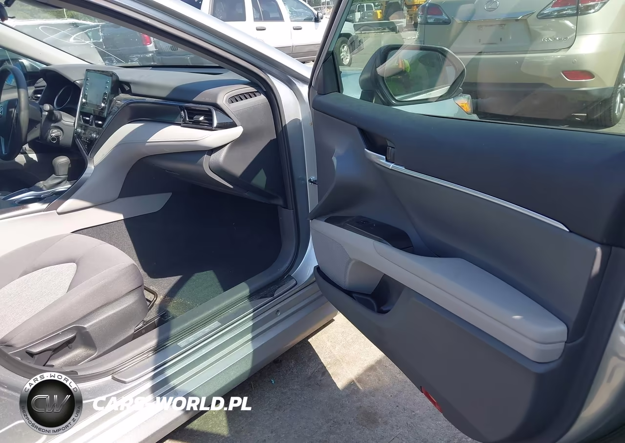 2024 Toyota Camry Le VIN:4T1C11AK2RU880765 - 5