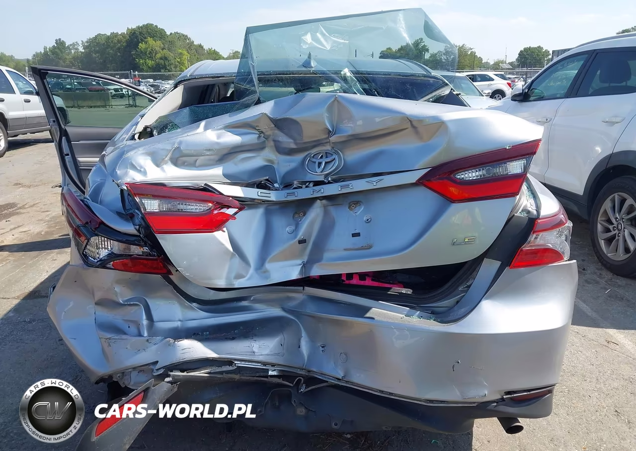 2024 Toyota Camry Le VIN:4T1C11AK2RU880765 - 6