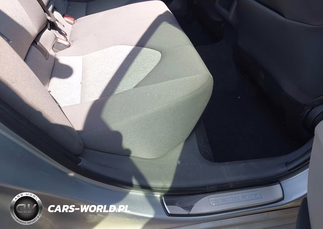 2024 Toyota Camry Le VIN:4T1C11AK2RU880765 - 8