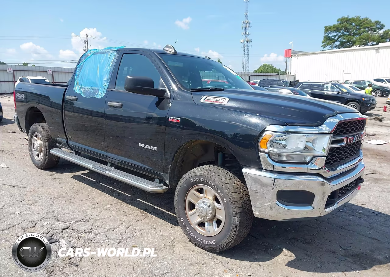 2022 Ram 2500 Tradesman 4X4 6'4 Box – zdjęcie 1 z 20