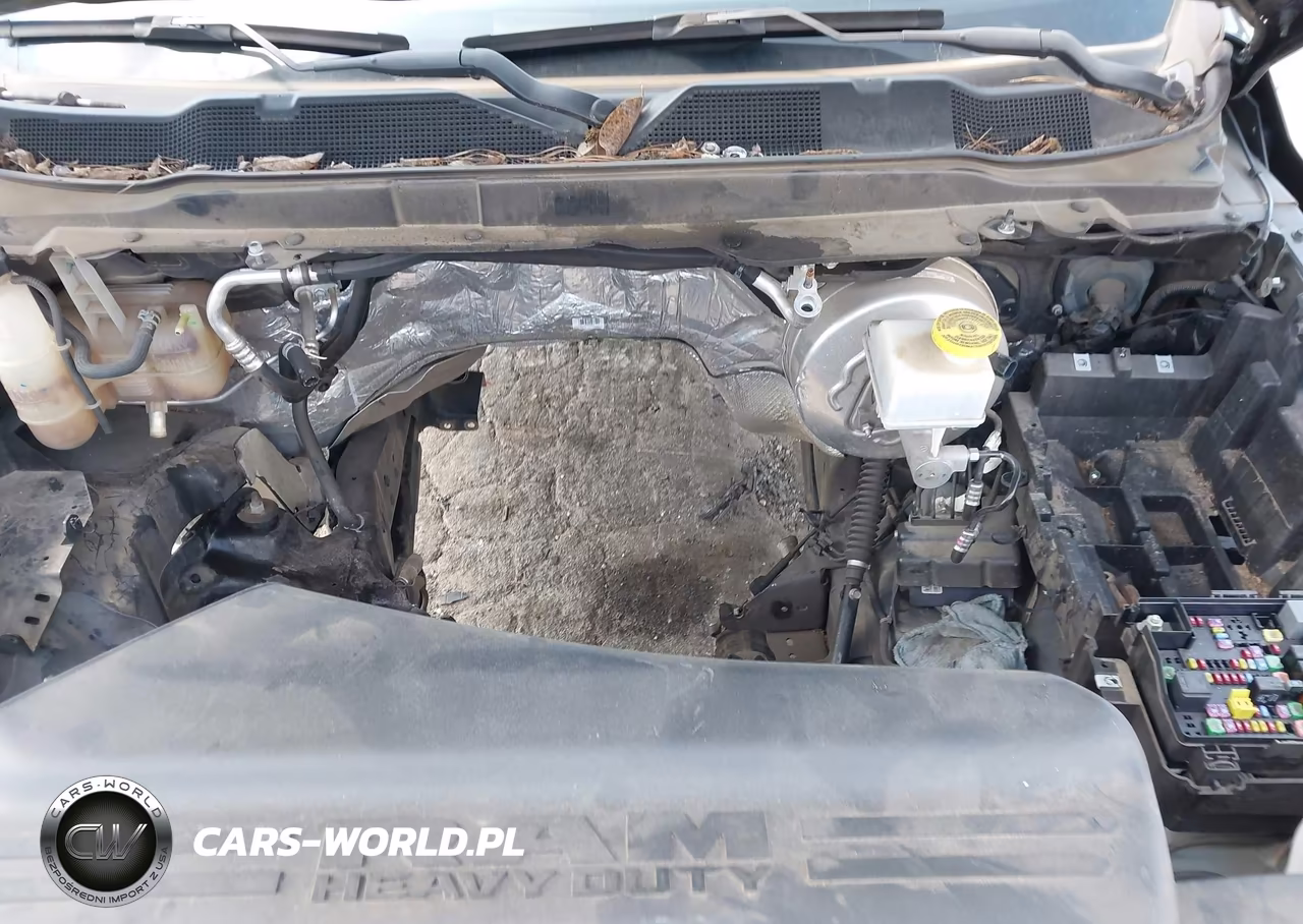 2022 Ram 2500 Tradesman 4X4 6'4 Box VIN:3C6UR5CJ6NG128956 - 10