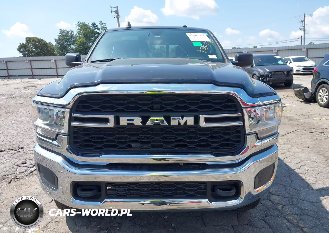 2022 Ram 2500 Tradesman 4X4 6'4 Box VIN:3C6UR5CJ6NG128956 - 12