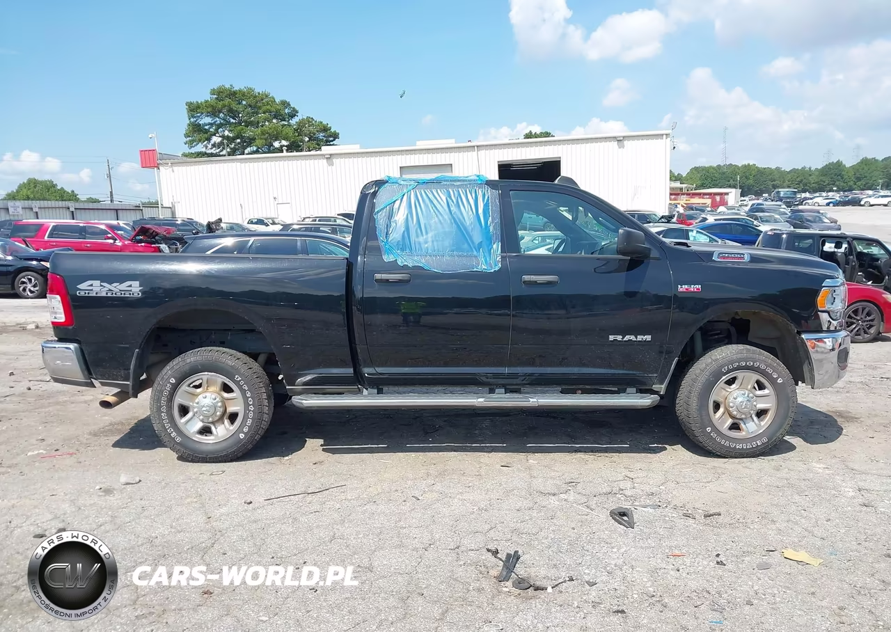 2022 Ram 2500 Tradesman 4X4 6'4 Box VIN:3C6UR5CJ6NG128956 - 13
