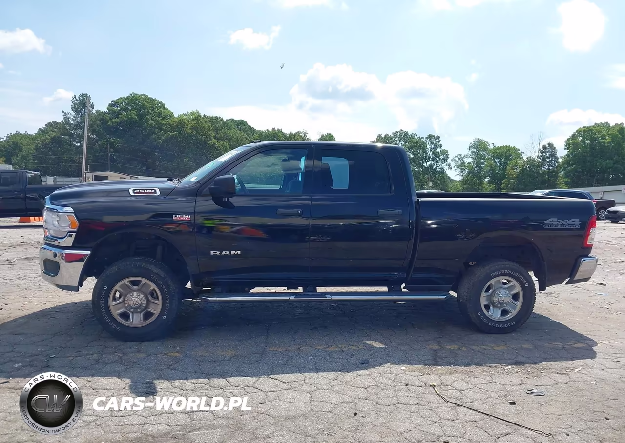 2022 Ram 2500 Tradesman 4X4 6'4 Box VIN:3C6UR5CJ6NG128956 - 14
