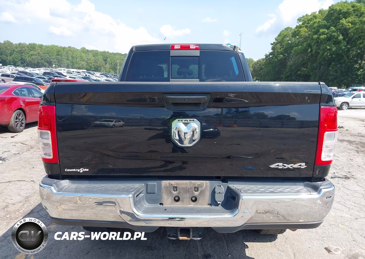 2022 Ram 2500 Tradesman 4X4 6'4 Box VIN:3C6UR5CJ6NG128956 - 16