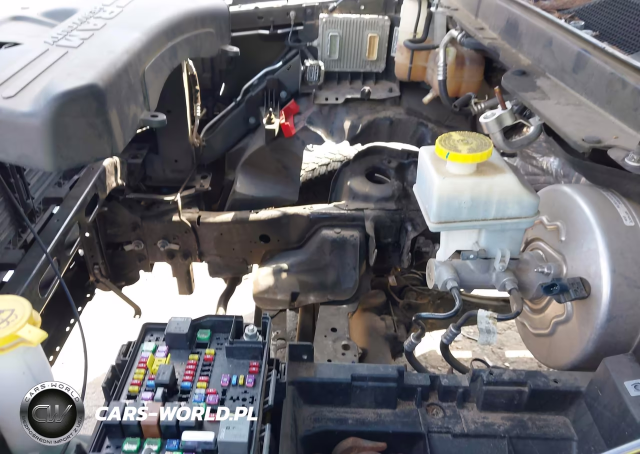 2022 Ram 2500 Tradesman 4X4 6'4 Box VIN:3C6UR5CJ6NG128956 - 17