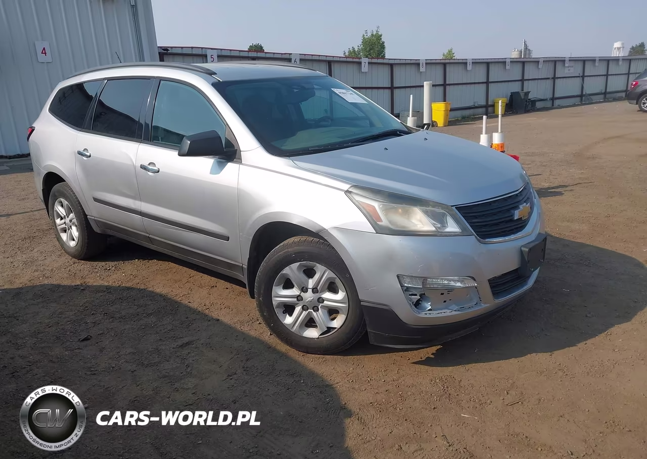 2015 Chevrolet Traverse Ls