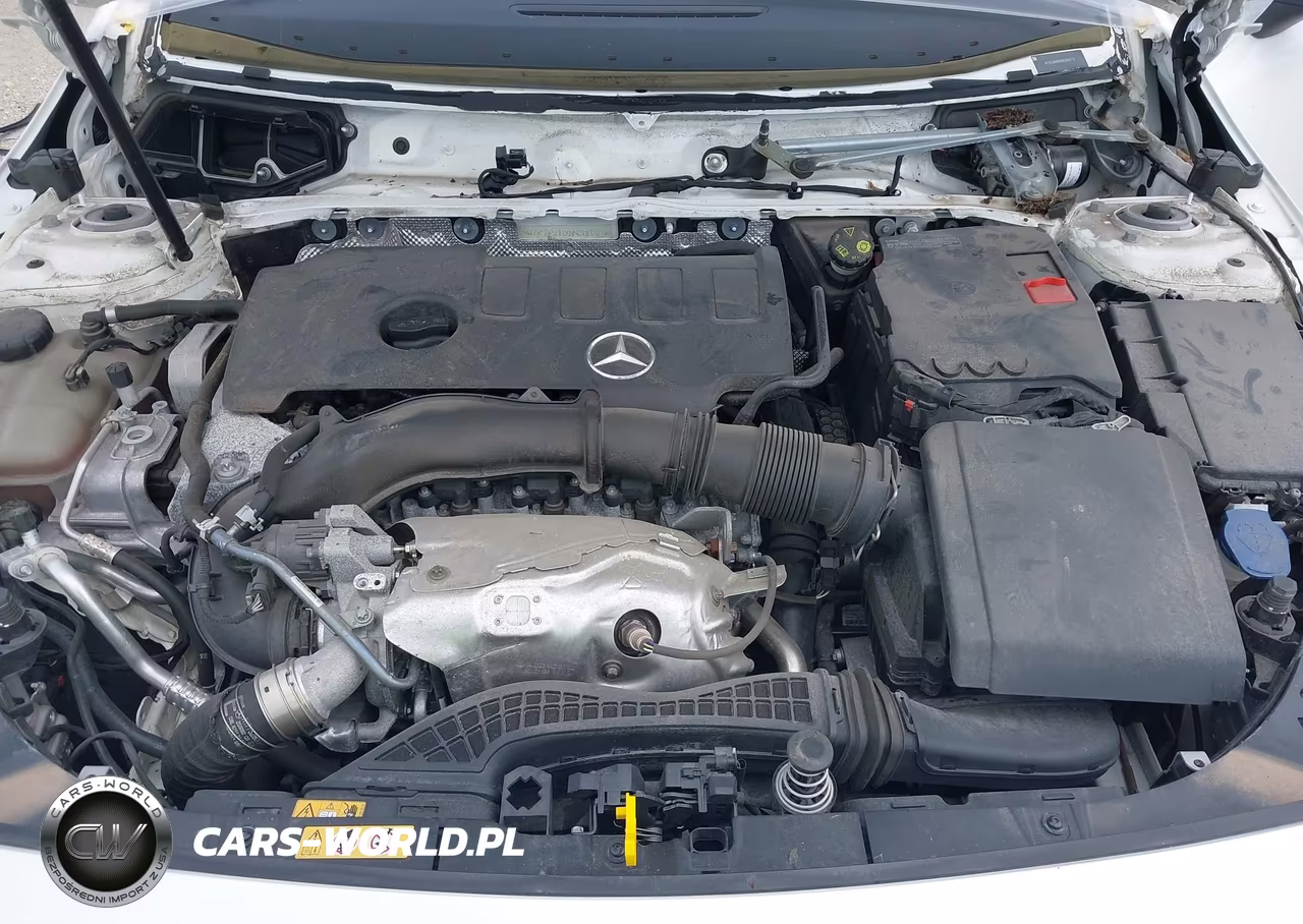 2022 Mercedes-Benz Cla 250 Coupe 4Matic VIN:W1K5J4HBXNN300273 - 10