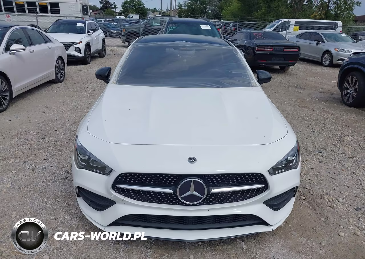 2022 Mercedes-Benz Cla 250 Coupe 4Matic VIN:W1K5J4HBXNN300273 - 12
