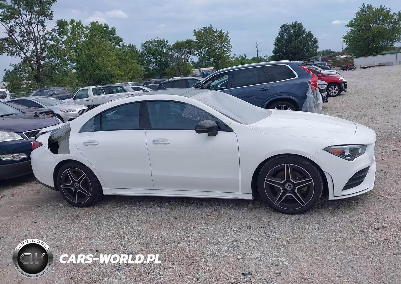 2022 Mercedes-Benz Cla 250 Coupe 4Matic VIN:W1K5J4HBXNN300273 - 13