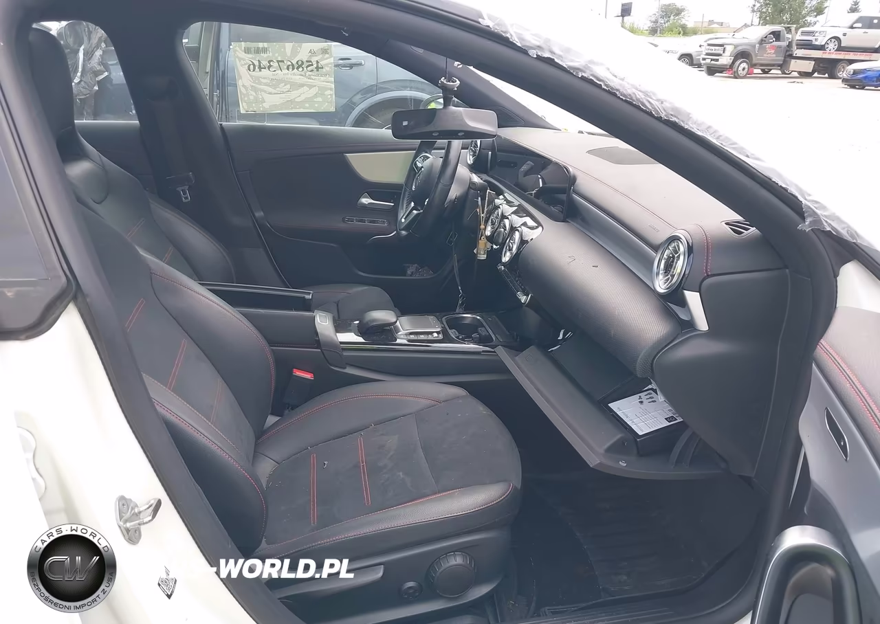 2022 Mercedes-Benz Cla 250 Coupe 4Matic VIN:W1K5J4HBXNN300273 - 5