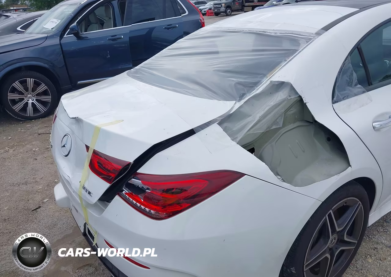 2022 Mercedes-Benz Cla 250 Coupe 4Matic VIN:W1K5J4HBXNN300273 - 6