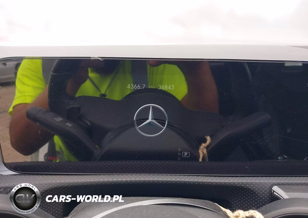 2022 Mercedes-Benz Cla 250 Coupe 4Matic VIN:W1K5J4HBXNN300273 - 7