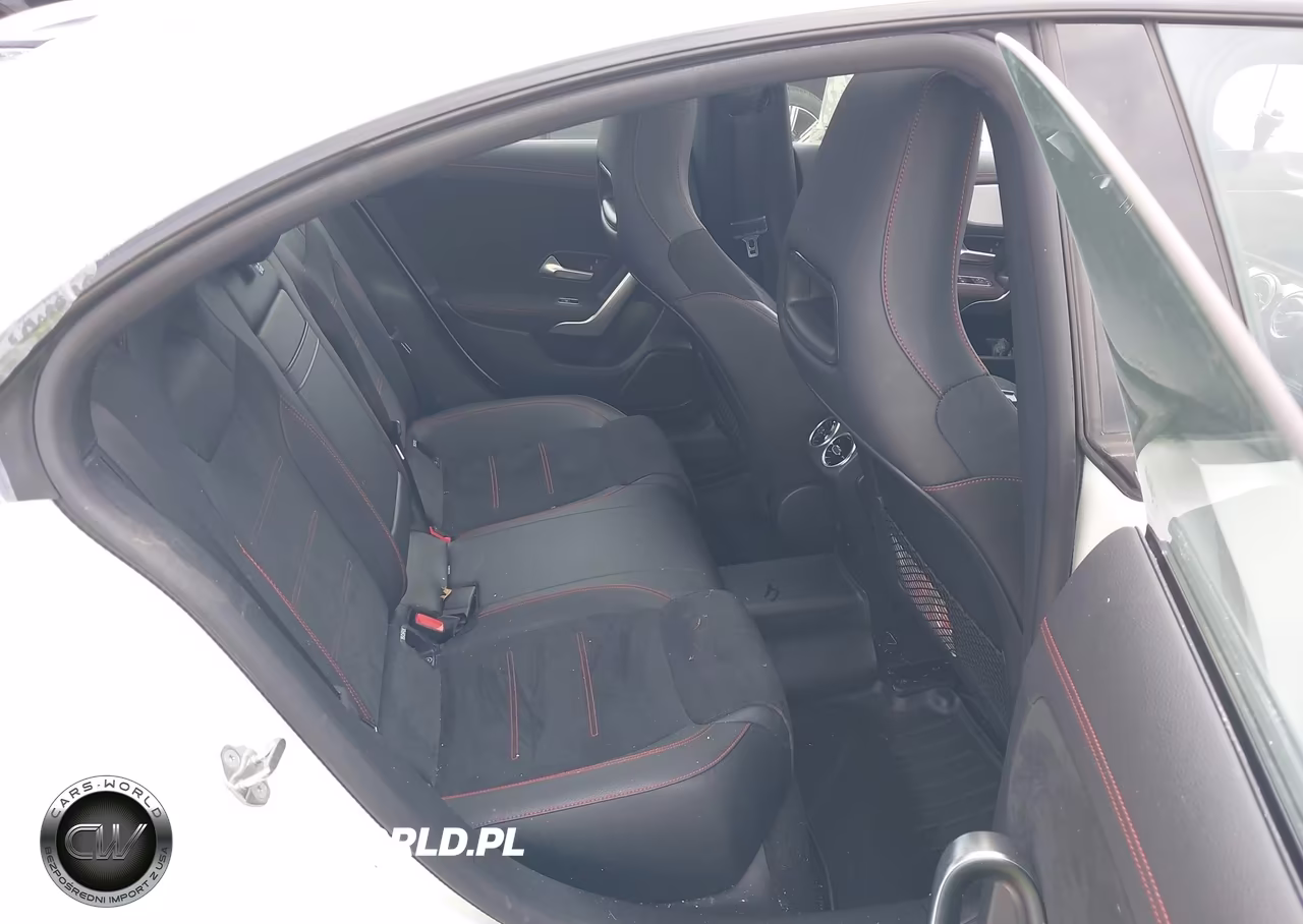 2022 Mercedes-Benz Cla 250 Coupe 4Matic VIN:W1K5J4HBXNN300273 - 8