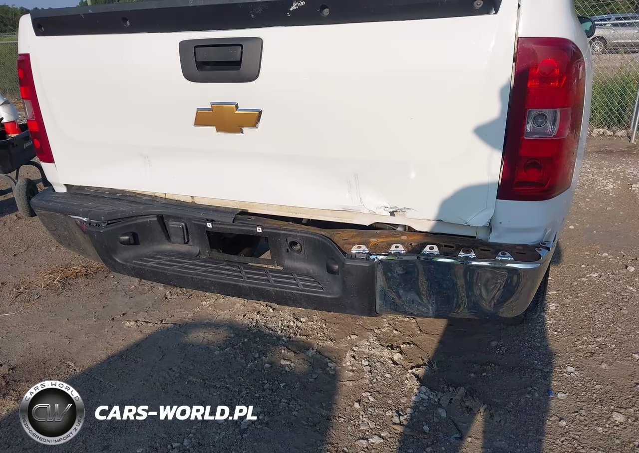 2013 Chevrolet Silverado 1500 Work Truck VIN:1GCNCPEX0DZ128462 - 6