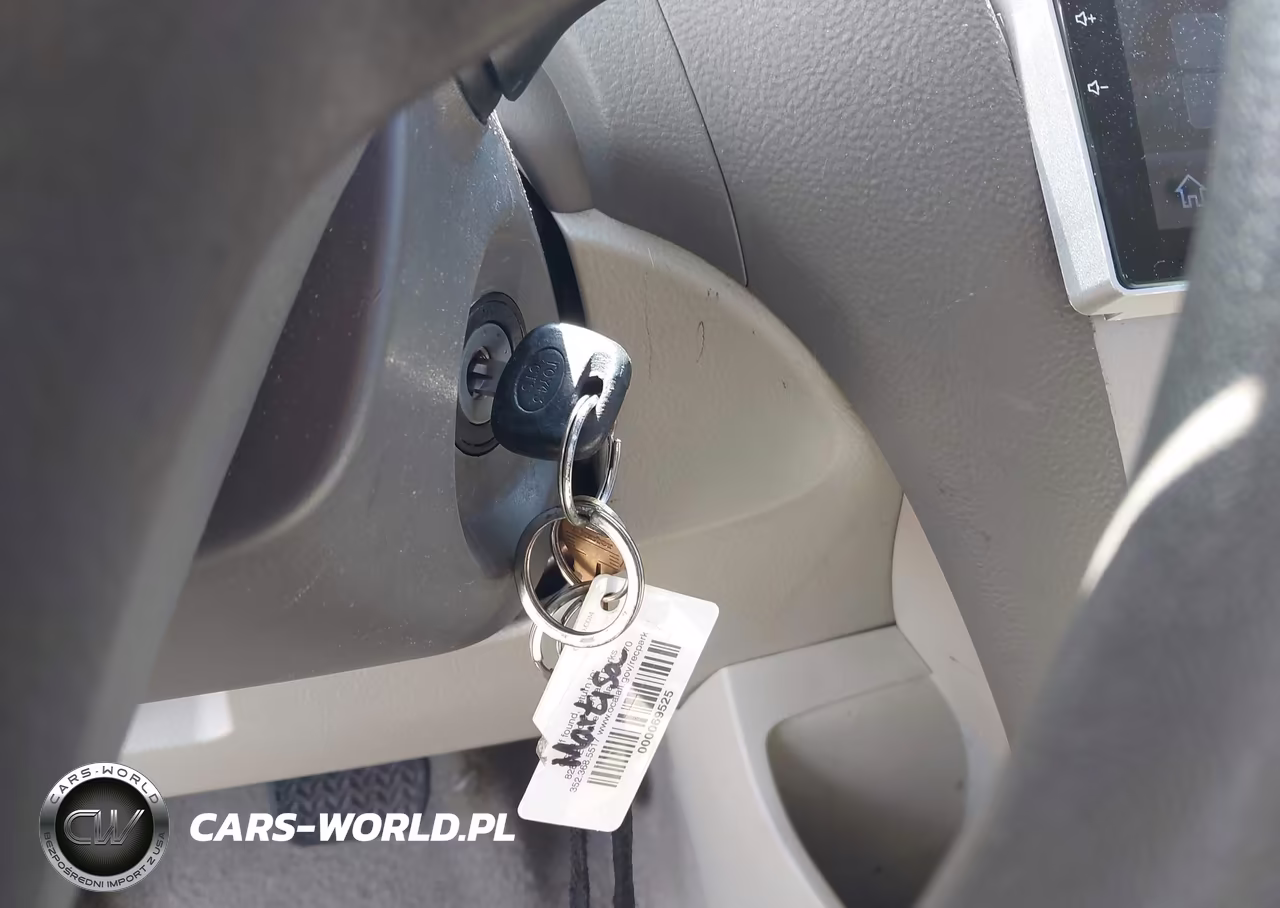 2010 Toyota Yaris VIN:JTDBT4K31A4078490 - 11