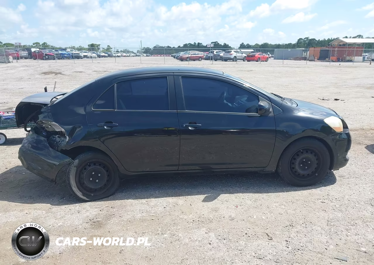 2010 Toyota Yaris VIN:JTDBT4K31A4078490 - 14