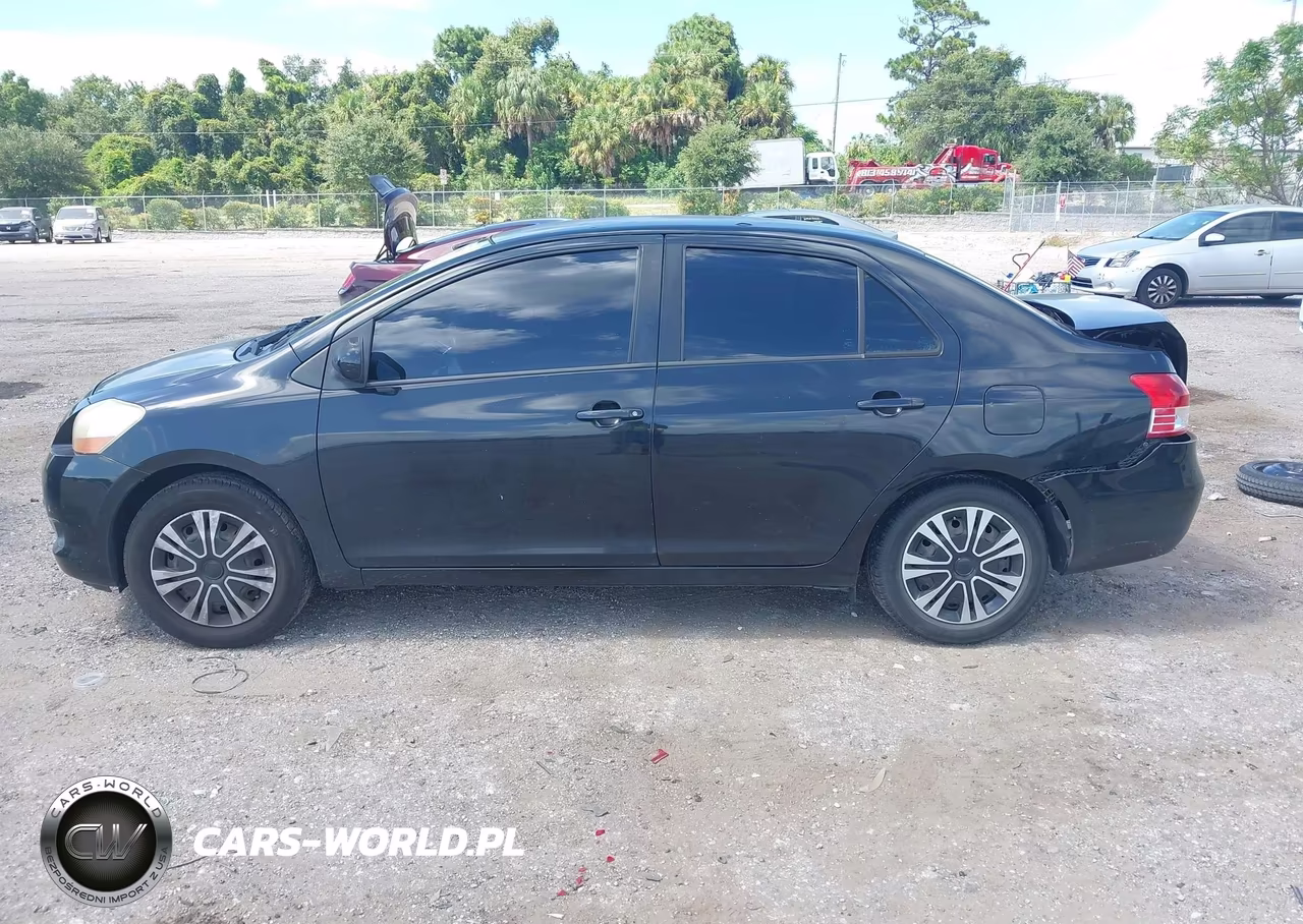 2010 Toyota Yaris VIN:JTDBT4K31A4078490 - 15