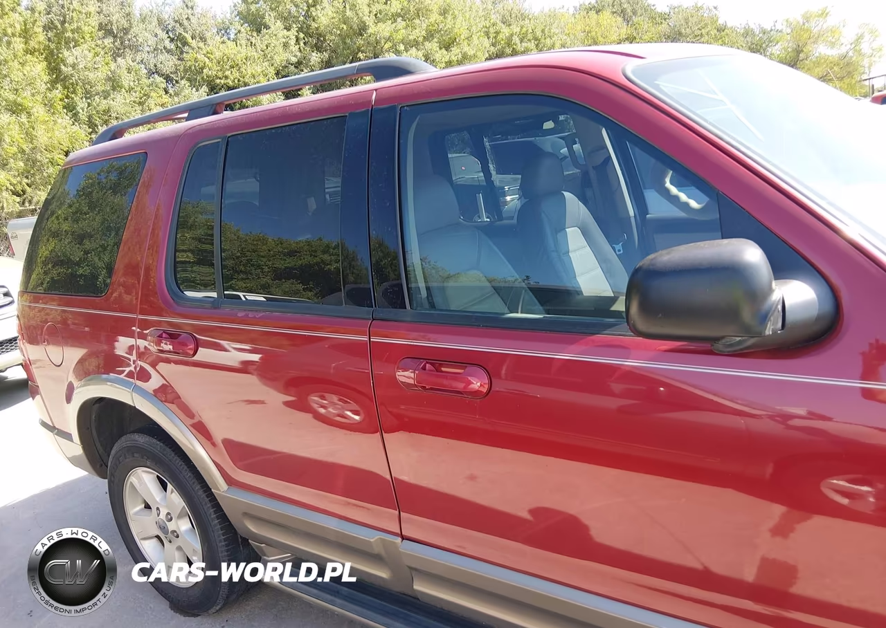 2003 Ford Explorer Eddie Bauer VIN:1FMZU64K53UC19541 - 13