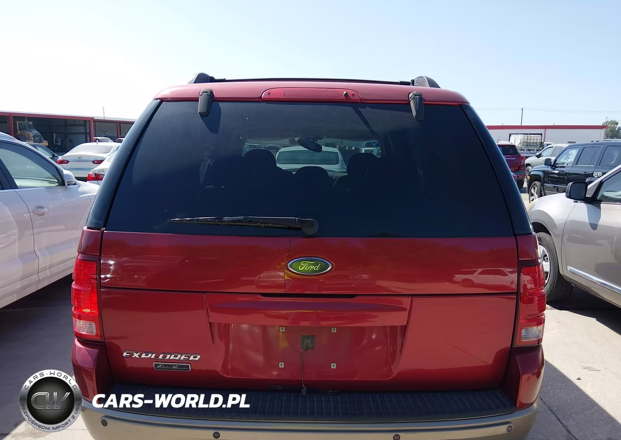 2003 Ford Explorer Eddie Bauer VIN:1FMZU64K53UC19541 - 16