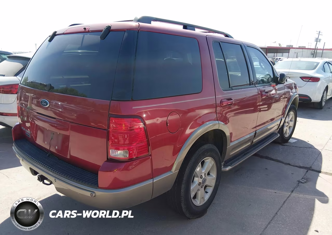 2003 Ford Explorer Eddie Bauer VIN:1FMZU64K53UC19541 - 4